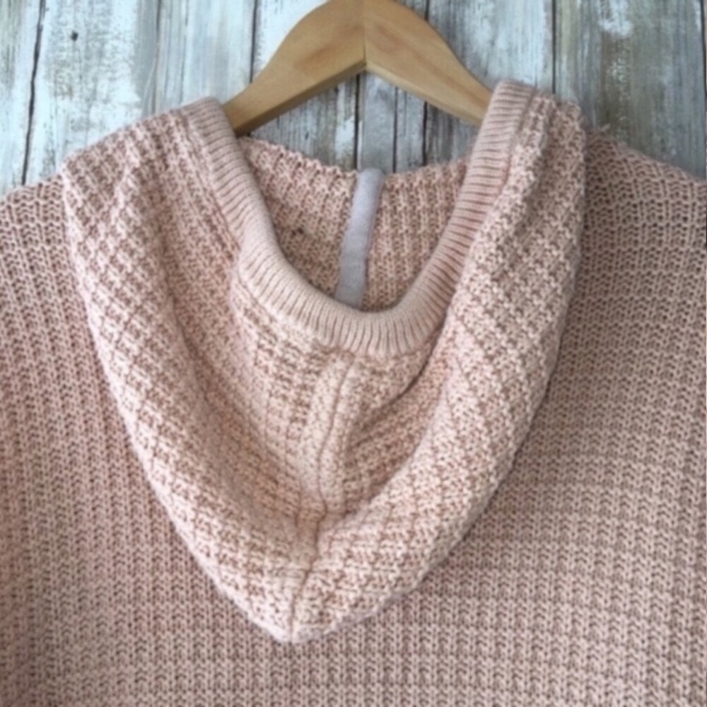 Victoria's Secret Knit Hoodie - Picture 5 of 6